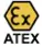 Certification ATEX.
ATEX Zertifizierung.