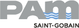Logo Saint-Gobain PAM